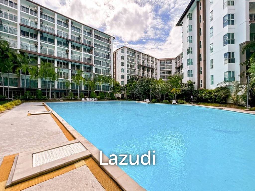 picture A.D Resort : Good Value1 Studio Condo In Cha Am - 9/9