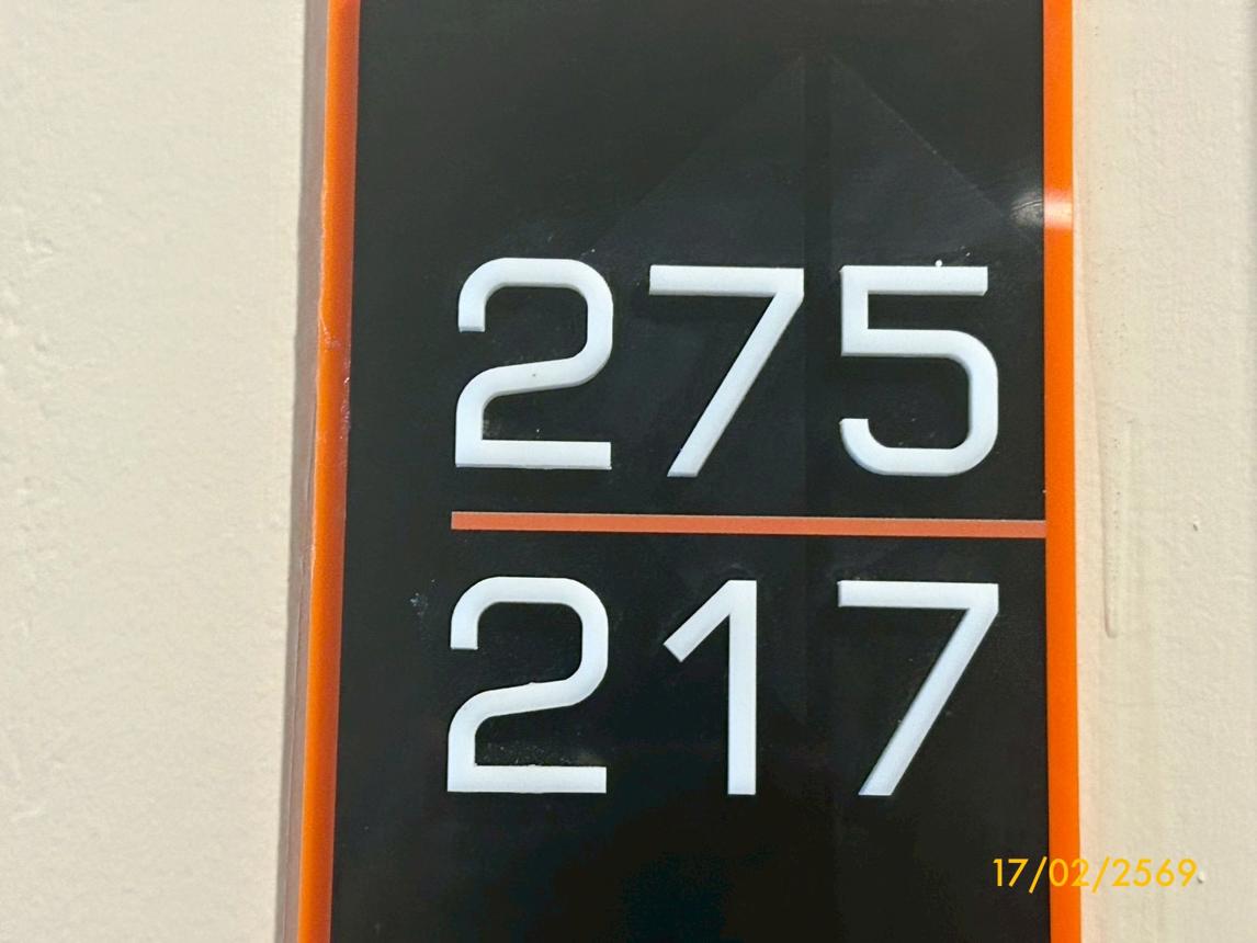 รูป คอนโดมิเนียม 1 ห้องนอน, 25.21 ตารางเมตร คอนโดมิเนียม สำหรับขาย ซัน ซิตี้ คอนโดมิเนียม บางขุนศรี เขตบางกอกน้อย กรุงเทพมหานคร - รูปที่ 18/26