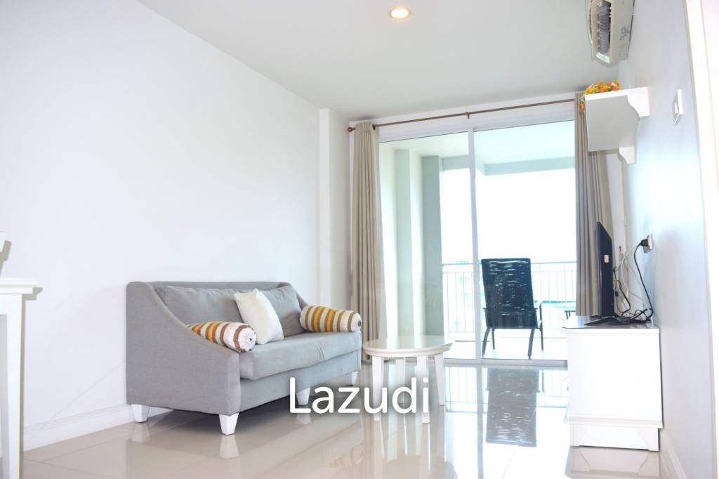 รูป 55.0 ตร.ม.  1 ห้องนอน  1 ห้องน้ำ คอนโดสำหรับ ขายใน ชะอำ - รูปที่ 3/12