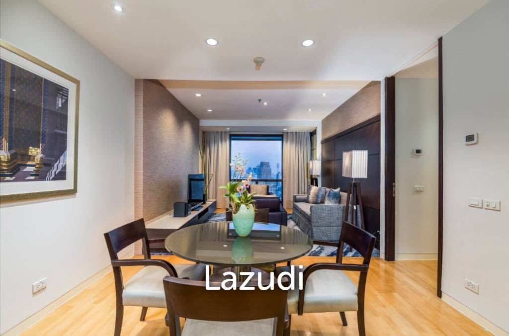 รูป 135.0 ตร.ม. 2 ห้องนอน 2 ห้องน้ำ คอนโดสำหรับ เช่าใน คลองตัน - รูปที่ 3/8