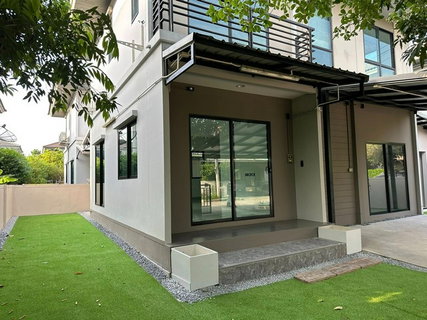 รูปภาพ HR3322ให้เช่าบ้านเดี่ยว โครงการ PAVE รังสิต (คลอง 4) – บ้านสวย สภาพใหม่ พร้อมเฟอร์/เครื่องใช้ไฟฟ้าใหม่แกะกล่อง