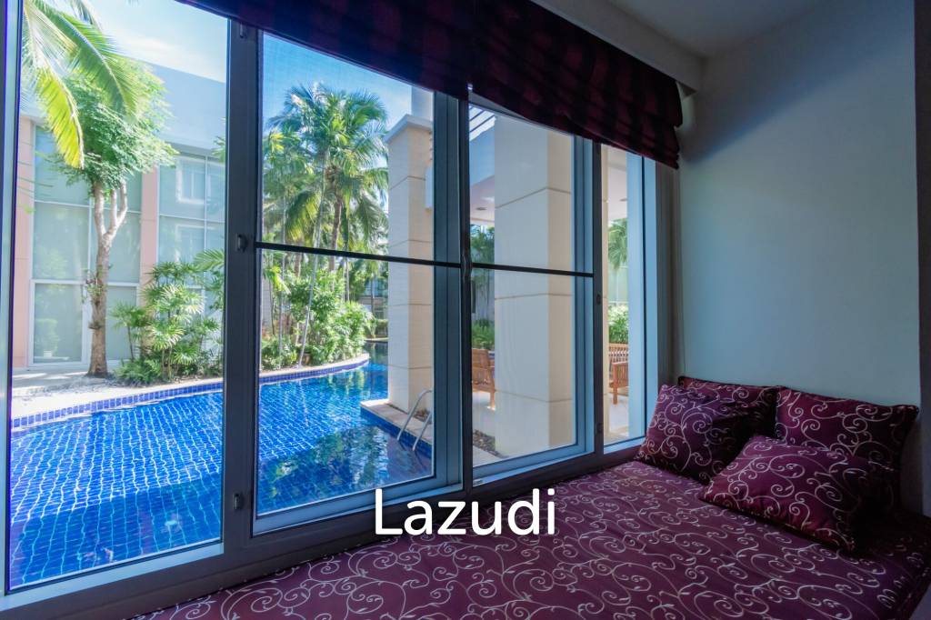 picture BLUE LAGOON :  2 Bed Pool Access Condo - 10/17
