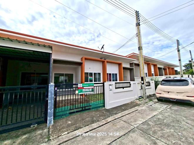 รูป ทาวน์เฮ้าส์ สำหรับขาย แผ่นดินทอง ลิฟวิ่ง โฮมส์ นิคมพัฒนา นิคมพัฒนา ระยอง - รูปที่ 3/24