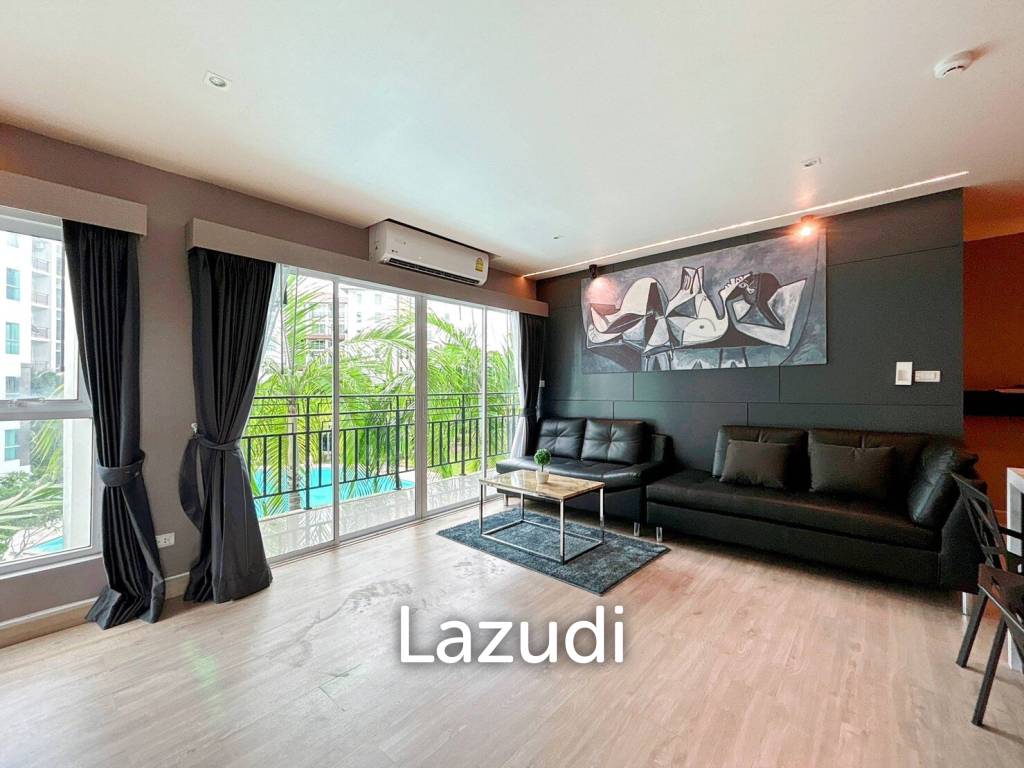 picture A.D Resort : Good Value1 Bedroom 55 SQ.M Condo - 2/20