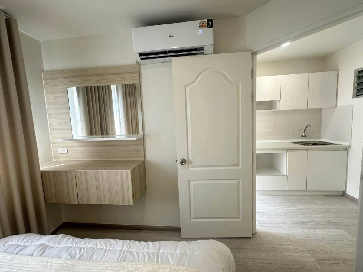 รูป 🤝🏻RB23747 ให้เช่าถูกมาก👍ลุมพินี คอนโดทาวน์ รัตนาธิเบศร์✅แอดไลน์ @mproperty( มี @ ด้วย) แอดมินตอบไว - รูปที่ 6/7