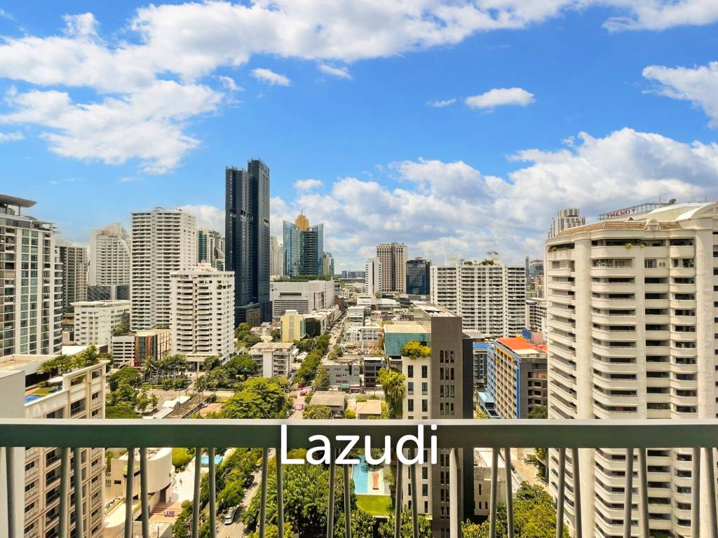 picture 2 Bed 2 Bath 70 SQ.M Noble Recole Sukhumvit 19 - 6/13