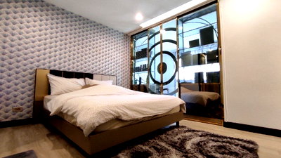 Condos for sale : LTH4294 – Wittayu Complex FOR SALE 2 beds 2 baths size 129.41 Sq.M. Nearby BTS Phloen Chit station ONLY 13.6 MB