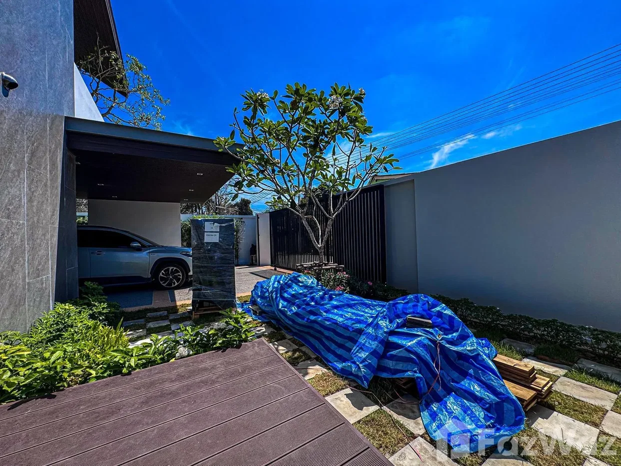 รูป ขาย วิลล่า 3 ห้องนอน ในโครงการ มูนไลท์วิลล่า 6100504 - รูปที่ 56/59