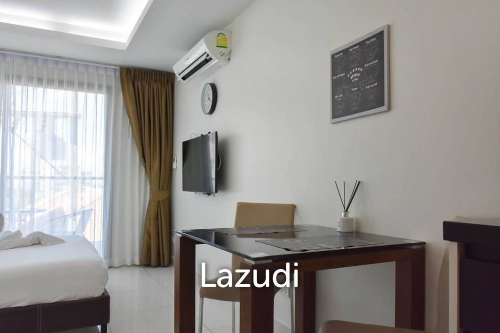 picture Studio 1 Bath 27 SQ.M. Water Park Condominium - 5/10