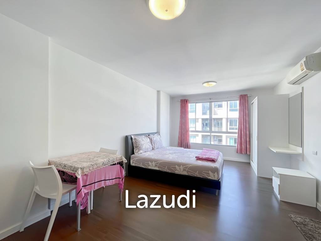 รูป 30.0 ตร.ม. สตูดิโอ 1 ห้องน้ำ คอนโดสำหรับ ขายใน หนองแก - รูปที่ 6/17