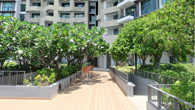 รูป 📌📌 Urgent Rent!!! The Pano Rama 3 🔰 1-Bedroom Unit Size: 68 sq.m. 🔰 Great Price📌📌 - รูปที่ 11/14