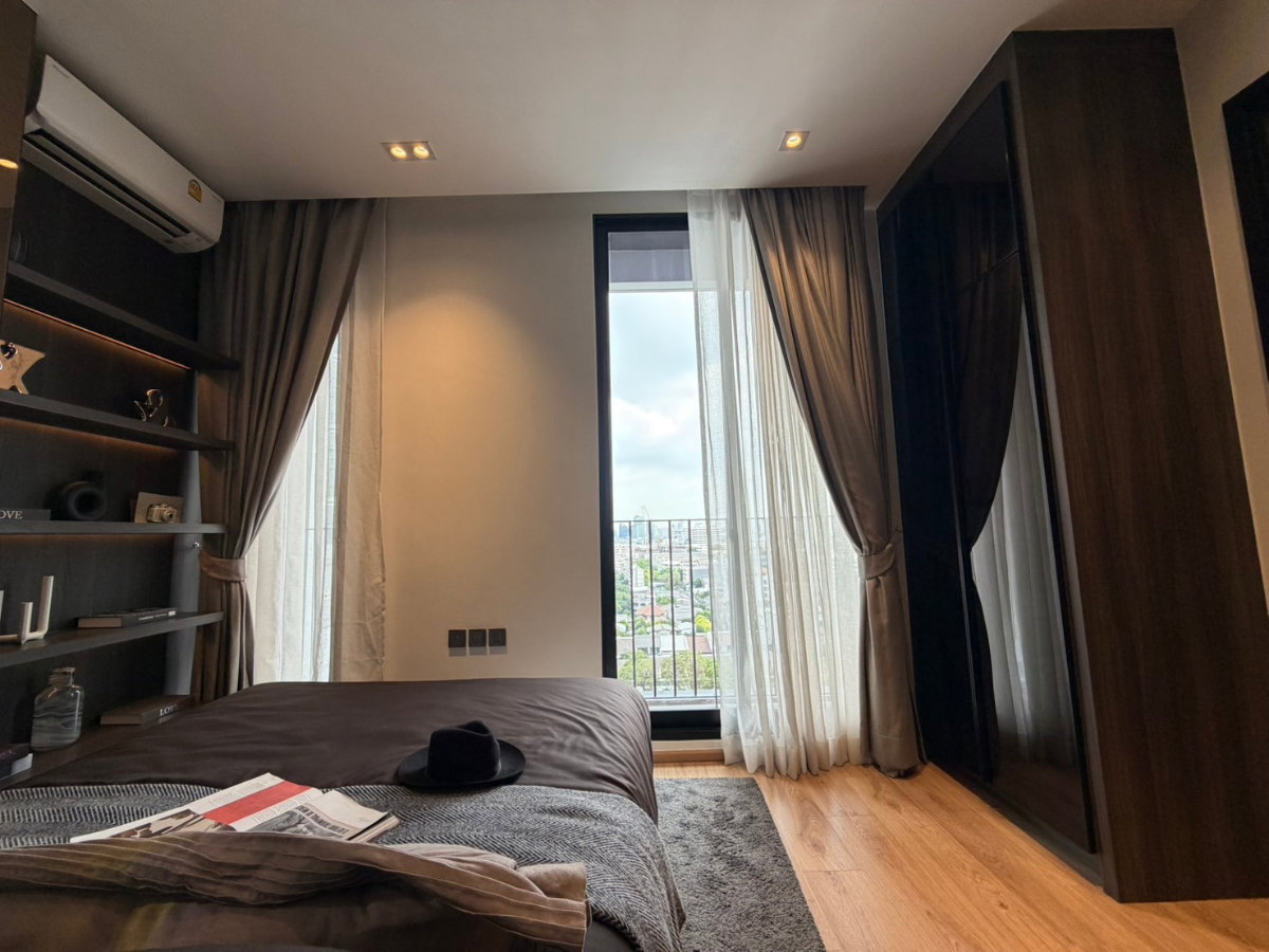 picture Condo for Rent – Noble Around Ari (Near BTS Ari) - 5/8