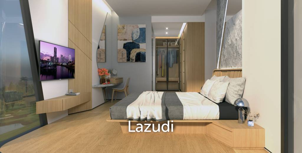 รูป 713.0 ตร.ม. 3 ห้องนอน 3 ห้องน้ำ คอนโดสำหรับ ขายใน เชิงทะเล - รูปที่ 8/9