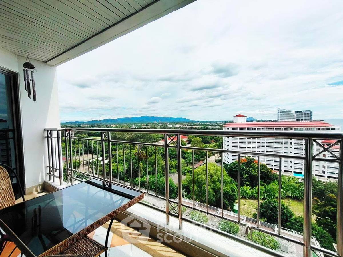 รูป คอนโด 2-ห้องนอน ที่ บ้านระเบียงจันทร์ ใกล้ เดอะ เวเนเซีย (ID 1540900) - รูปที่ 12/18