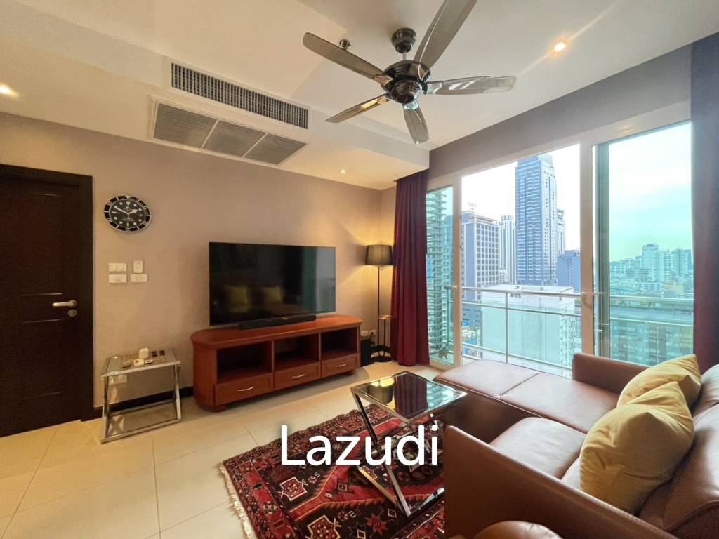 รูป 51.0 ตร.ม. 1 ห้องนอน 1 ห้องน้ำ คอนโดสำหรับ ขายใน คลองตันเหนือ - รูปที่ 3/13