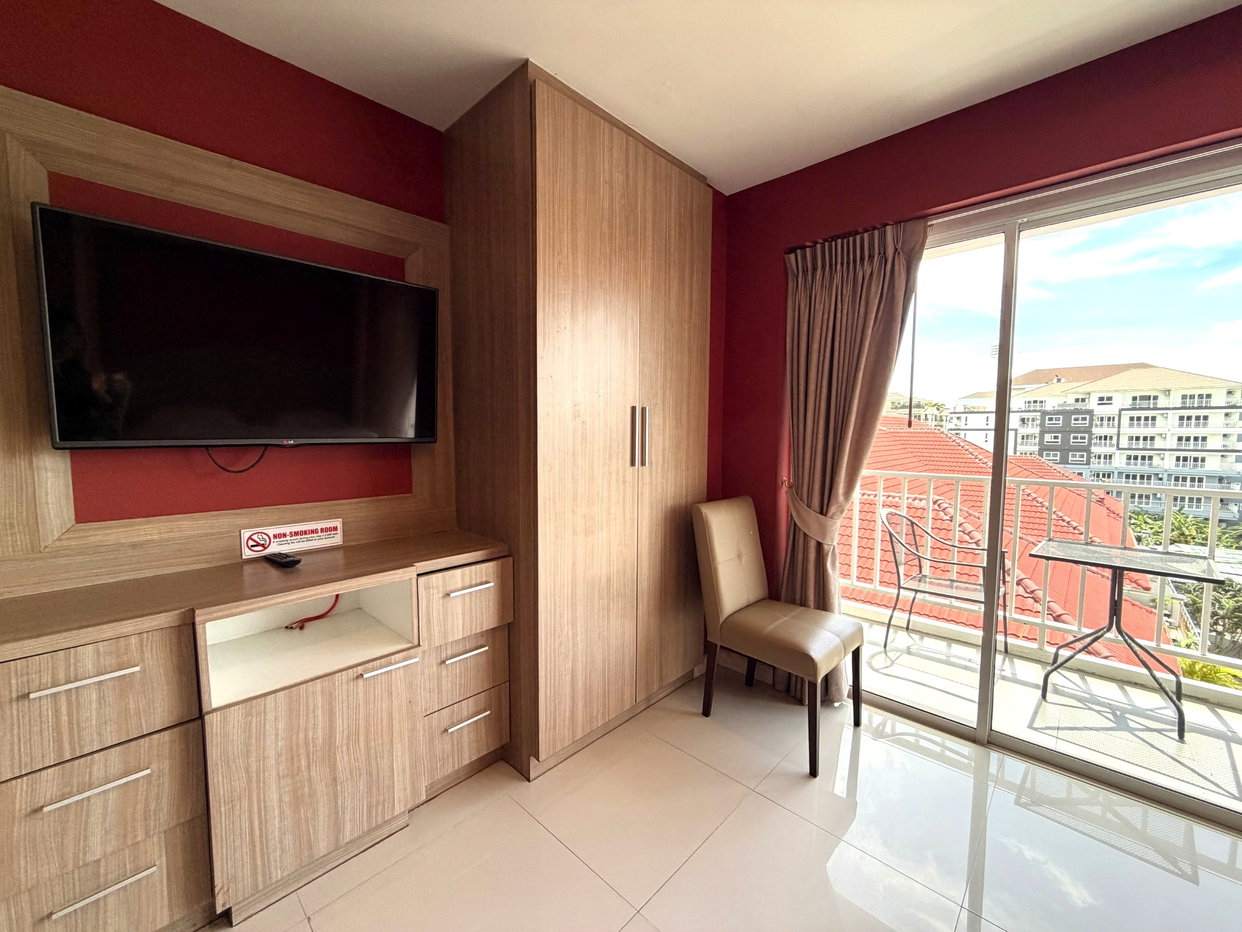 รูป 1 Bedroom Condo for Rent at New Nordic Kristine in Pratumnak Hill - รูปที่ 7/12