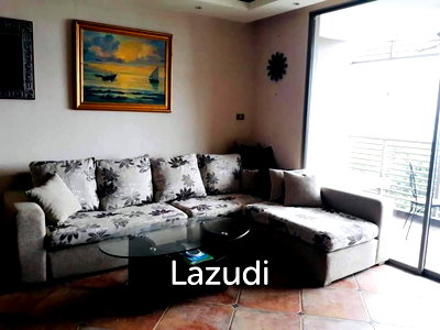 ขายคอนโด : 67.0 ตร.ม.  1 ห้องนอน  1 ห้องน้ำ คอนโดสำหรับ ขายใน นาเกลือ