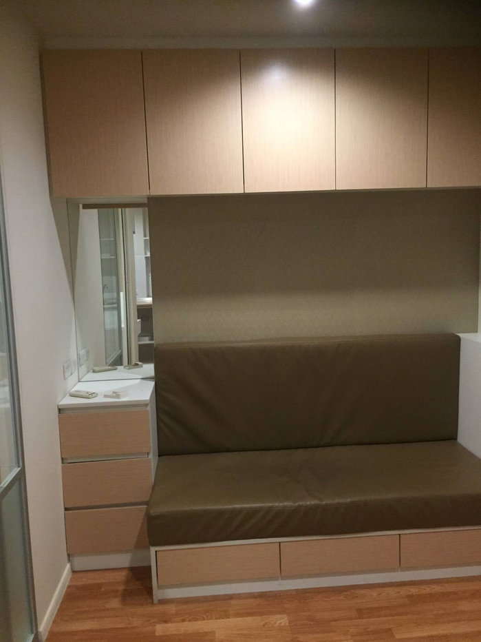 รูป ให้เช่าคอนโด ลุมพินี พาร์ค เพชรเกษม 98 ชั้น 3 ตึก B ขนาด 23 ตร.ม 1 ห้องนอน 1 ห้องน้ำ #1297# - รูปที่ 3/5