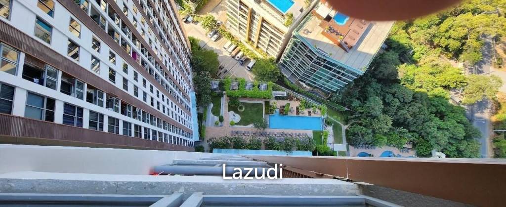 picture 1 Bed 1 Bath 35 Sqm Unixx Pattaya - 9/17