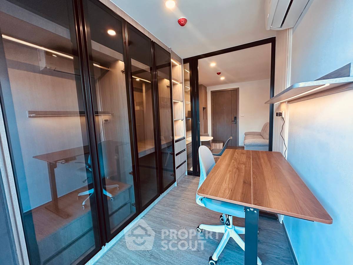 รูป คอนโด 1-ห้องนอน ที่ บริกซ์ตัน เกษตร ศรีราชา แคมปัส ใกล้ แหลมฉบัง (ID 2061578) - รูปที่ 8/22