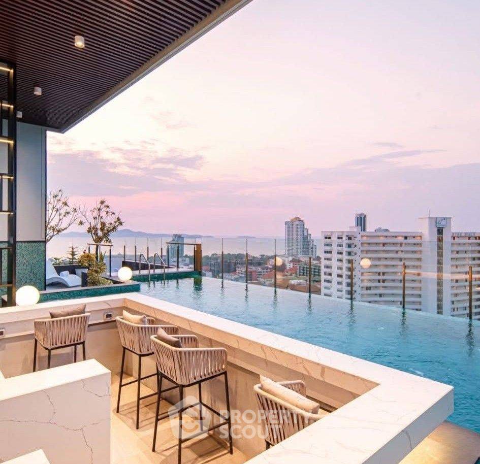 picture 2-BR Condo at Beverly Mountain Bay close to Phratamnak (ID 2191026) - 8/8