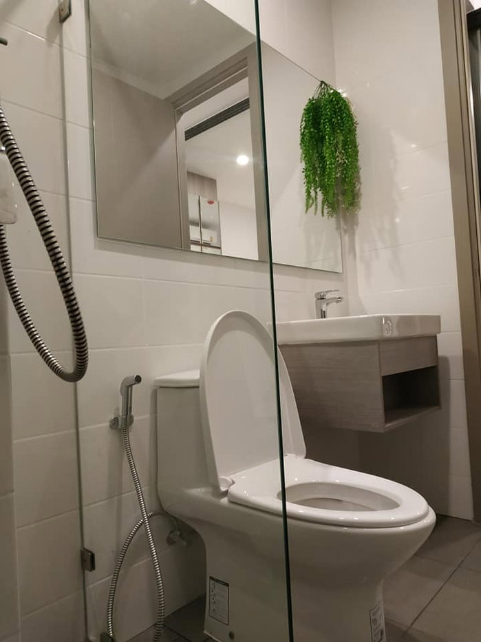 รูป ห้องจริง❤️เอเจ้นท์ ❤️นัดดูห้องแอดไลน์นะคะ❤️ Knightsbridge Prime Onnut - รูปที่ 13/13