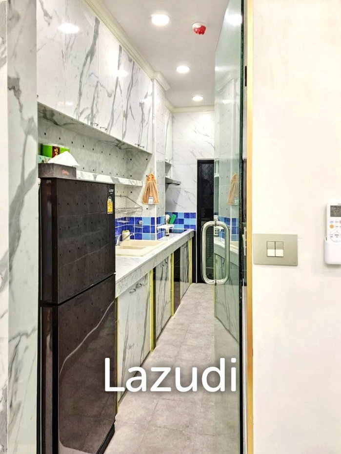 รูป 100.0 ตร.ม. 2 ห้องนอน 2 ห้องน้ำ คอนโดสำหรับ ขายใน คลองตัน - รูปที่ 7/15