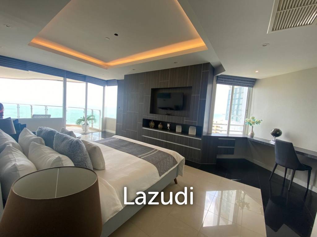 รูป ขาย คอนโด ติดทะเล ที่ ลา รอยัล บีช - รูปที่ 11/35