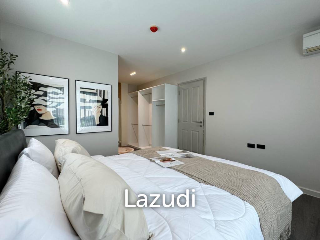 รูป 61.6 ตร.ม. 2 ห้องนอน 2 ห้องน้ำ คอนโดสำหรับ ขายใน รัษฎา - รูปที่ 15/24