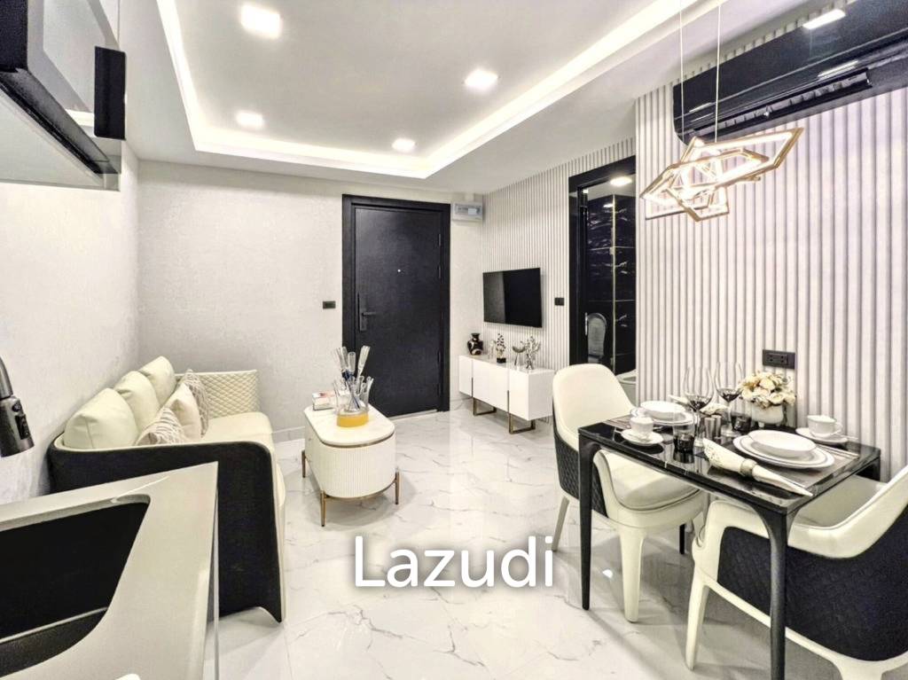 picture 1 Bed 1 Bath 34 SQ.M. Grand Solair Noble - 2/9