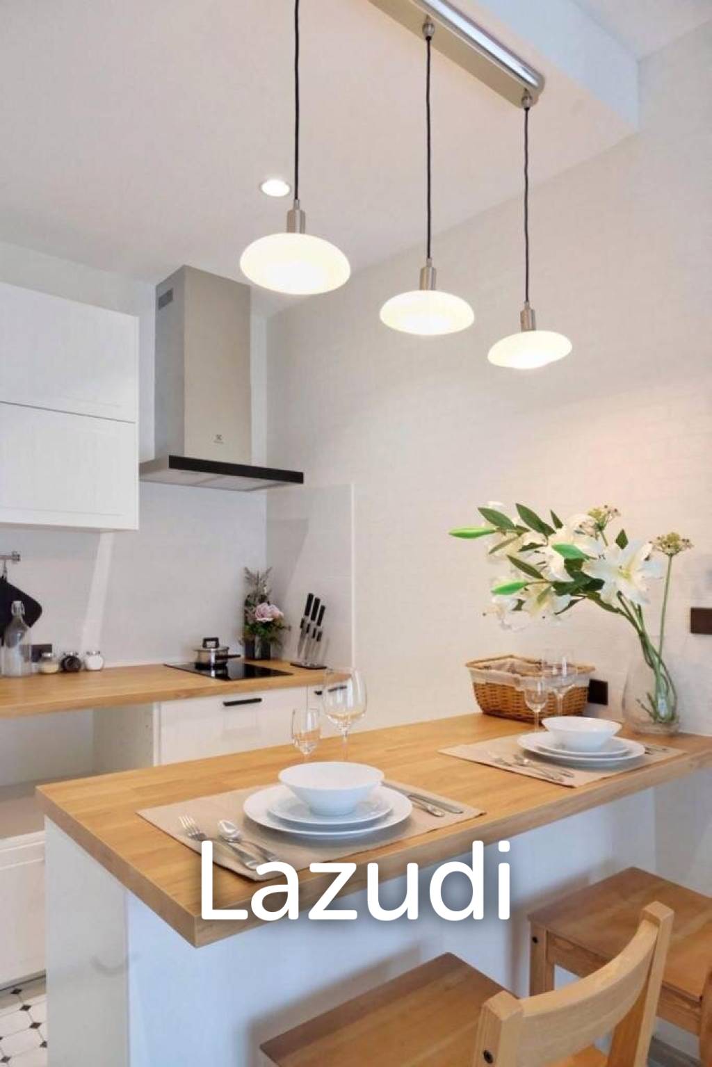 Elegant 1 Bed Resale Condo at The Title Halo 1, Phuket - image 6