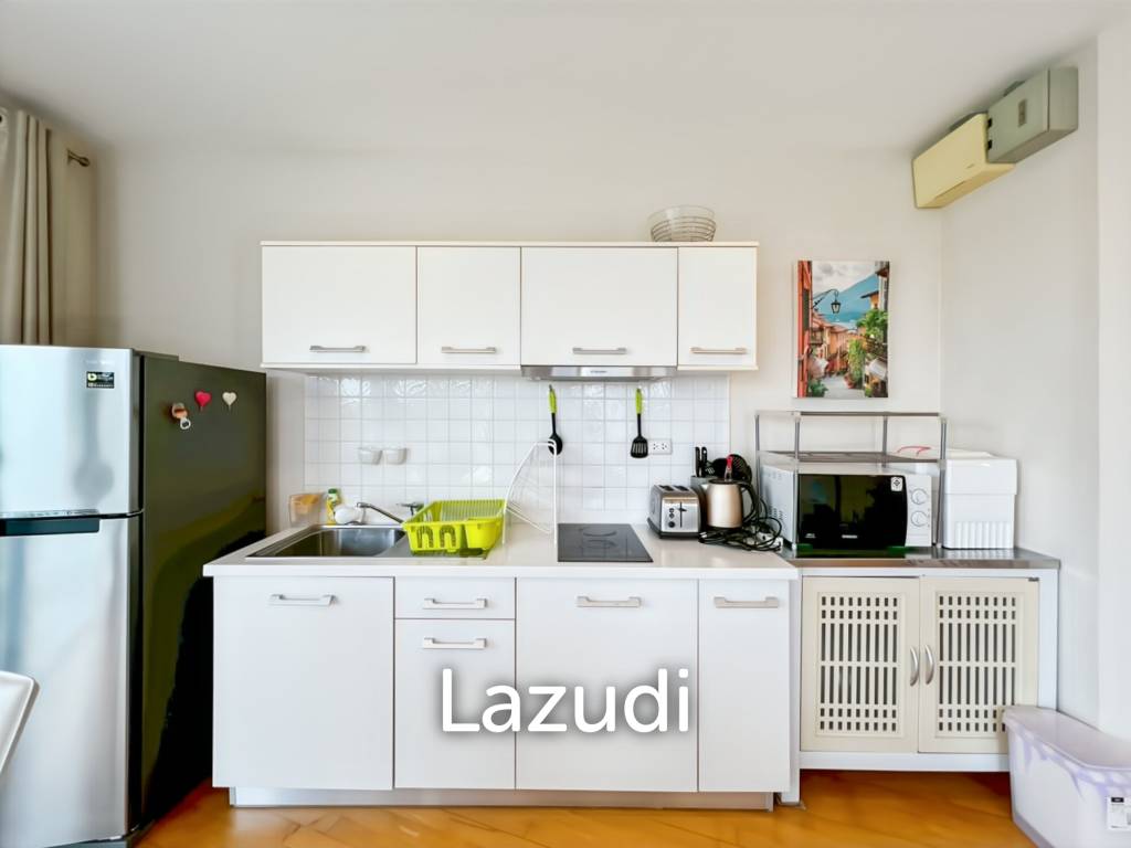 รูป คอนโด 2 ห้องนอนพร้อมเฟอร์นิเจอร์ครบโครงการ Boathouse Hua Hin ชะอำ - รูปที่ 13/33