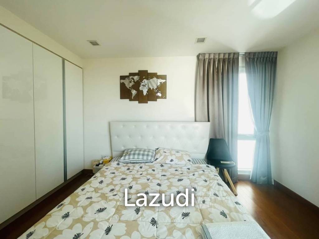 รูป 71.5 ตร.ม. 2 ห้องนอน 2 ห้องน้ำ คอนโดสำหรับ ขายใน บางละมุงบางละมุง - รูปที่ 10/13