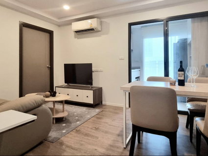 Call : 093-649-9392 Condo The Nest Sukhumvit 64 Phase 1 ห้องมุม 32.28 ตารางเมตร ชั้น8 ตึกB ตกแต่งครบ ราคาดีสุดในโครงการ