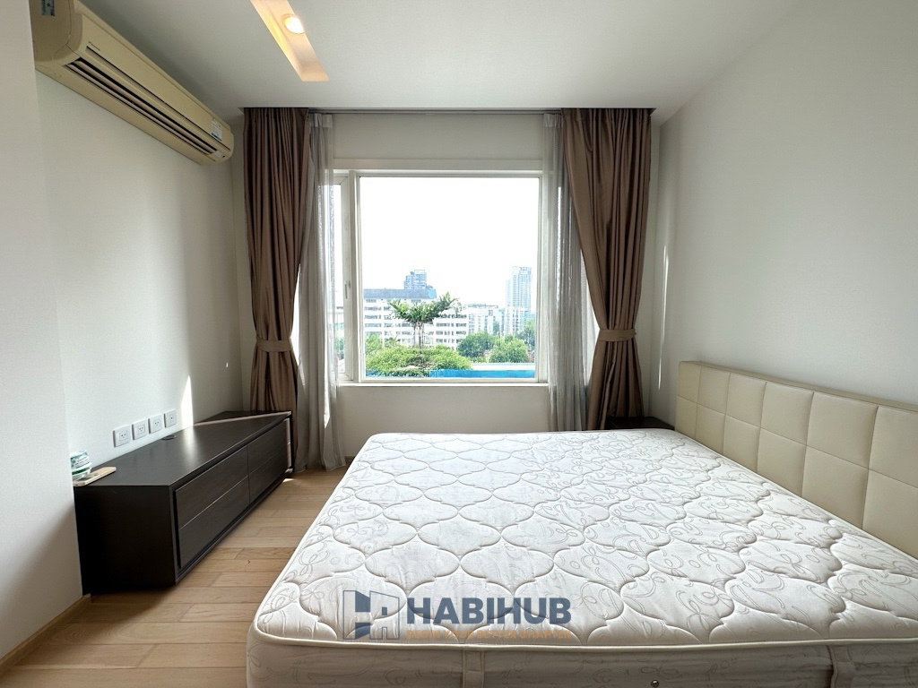 รูป ✨Siri @ Sukhumvit ( สิริ แอท สุขุมวิท ) | 2 ห้องนอน วิวสวน วิวสระว่ายน้ำ (ขาย) / HBH-HL-76 - รูปที่ 7/29