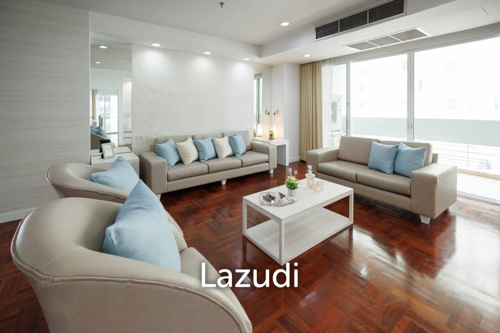 รูป 250.0 ตร.ม. 3 ห้องนอน 4 ห้องน้ำ คอนโดสำหรับ เช่าใน คลองตัน - รูปที่ 4/31