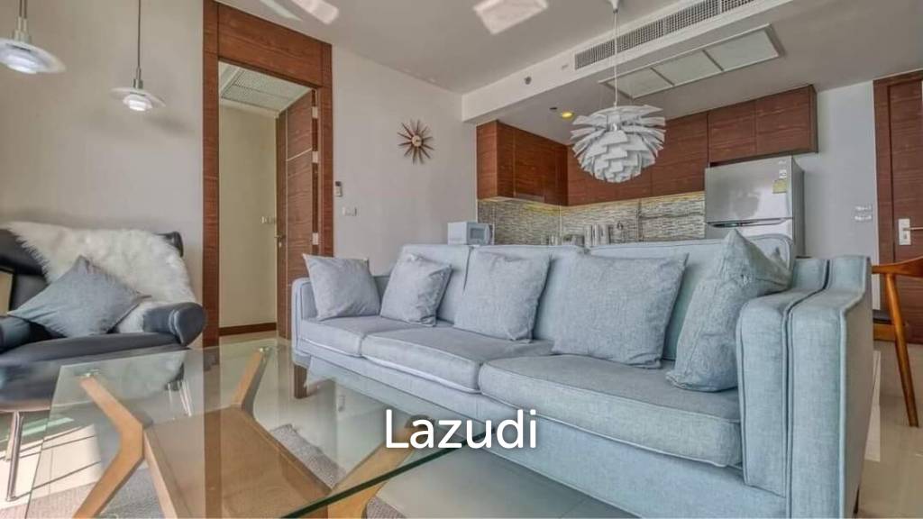 picture 2 Beds 2 Baths 86 SQ.M. The Riviera Wongamat - 2/12
