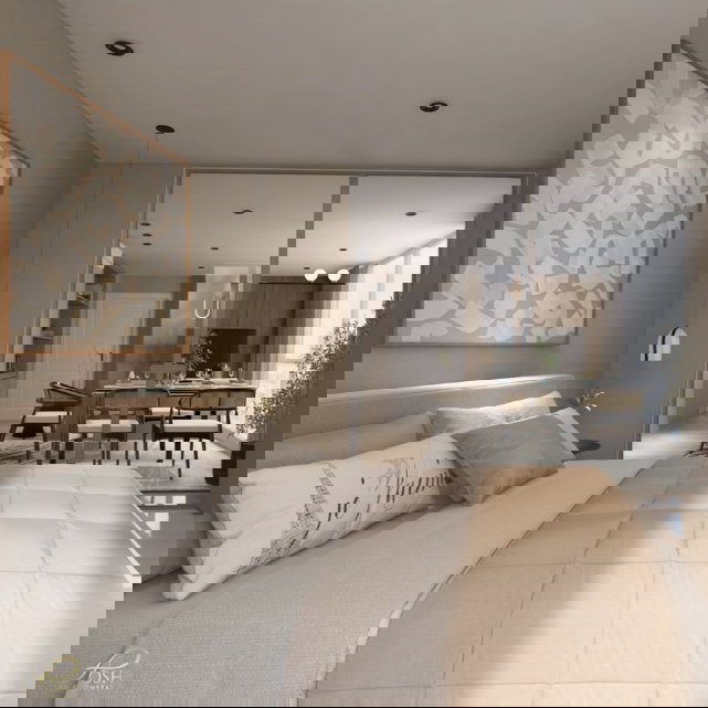 The View Condo Suanluang  Large 1-Bedroom (48.8 sq.m.) in Prime City Location, Near Suan Luang & Central - image 3