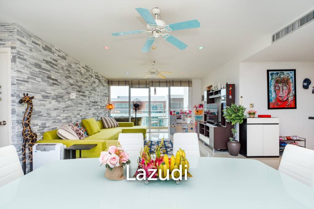 picture THE BREEZE : Exclusive 3 Bed Penthouse with Seaview - 4/33