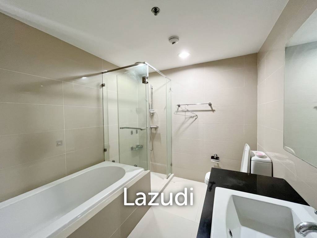 รูป 101.0 ตร.ม. 3 ห้องนอน 2 ห้องน้ำ คอนโดสำหรับ ขายใน ห้วยขวาง - รูปที่ 6/8