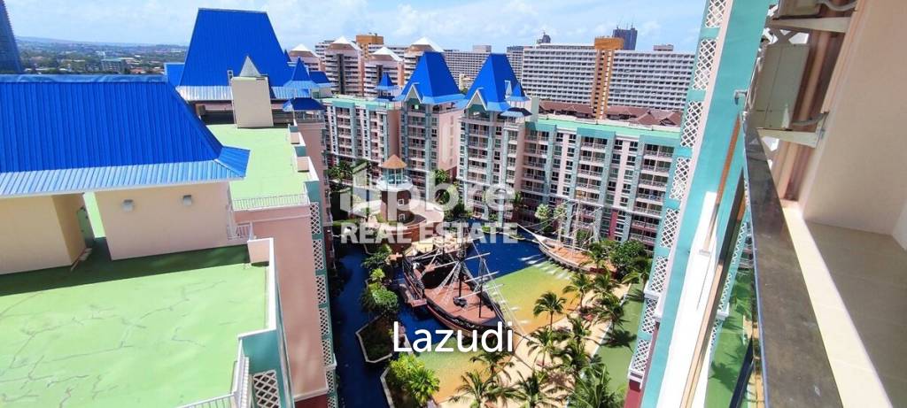 รูป ขายห้อง คอนโดแกรนด์คาริบเบียน ในพัทยา - รูปที่ 11/16