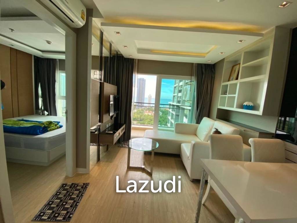 รูป 30.0 ตร.ม.  1 ห้องนอน  1 ห้องน้ำ คอนโดสำหรับ ขายใน บางละมุงบางละมุง - รูปที่ 3/6