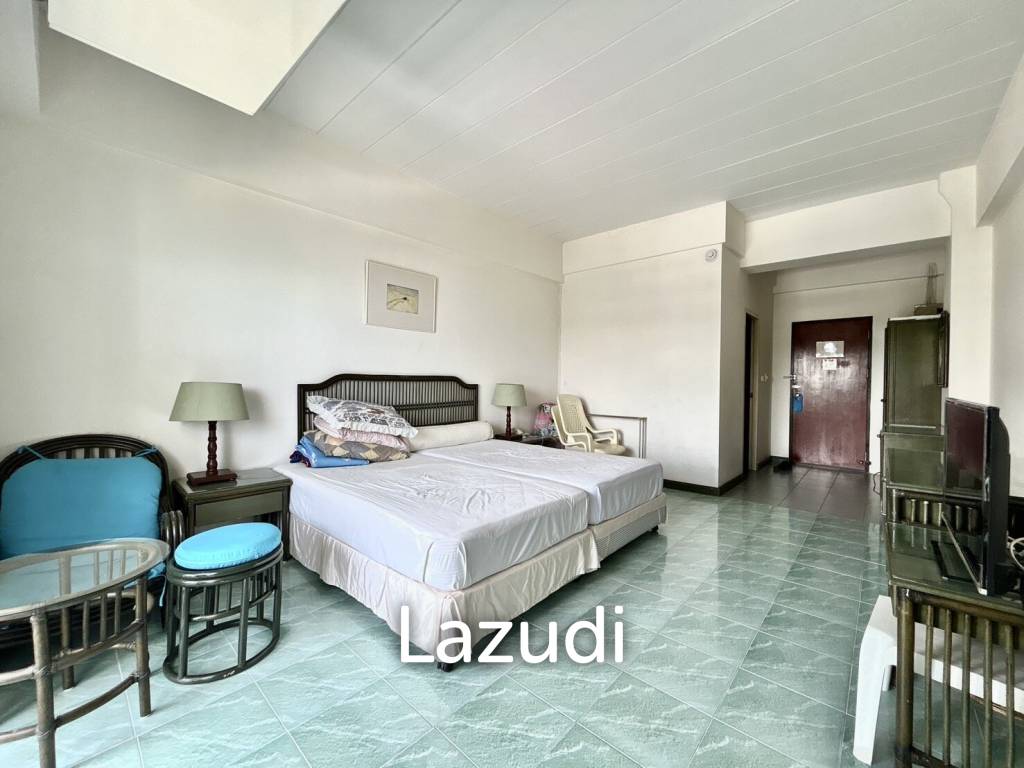 รูป 25.0 ตร.ม. สตูดิโอ 1 ห้องน้ำ คอนโดสำหรับ ขายใน หนองแก - รูปที่ 2/13