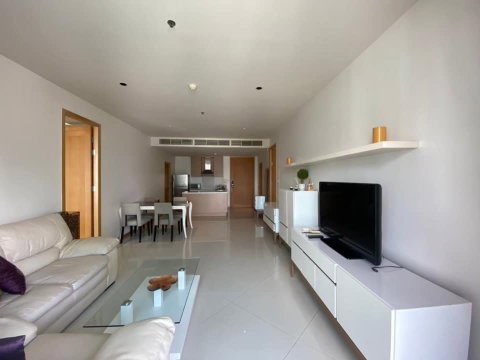 LTH4573 – The Empire Place FOR SALE 2 beds 2 baths size 99.42 Sq.M. Nearby BTS Chong Nonsi station ONLY 14.5 MB