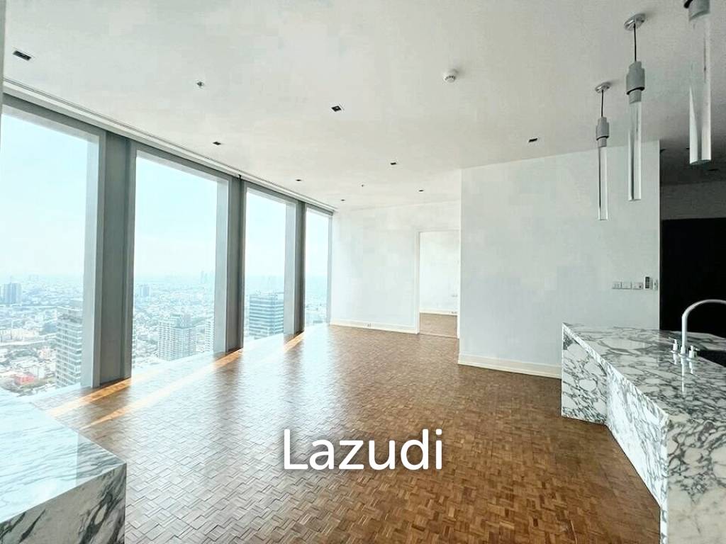 รูป 126.0 ตร.ม. 2 ห้องนอน 3 ห้องน้ำ คอนโดสำหรับ ขายใน สีลม - รูปที่ 6/12