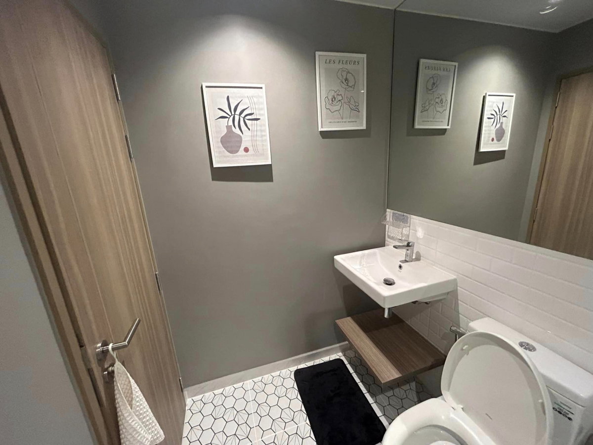 รูป ห้องจริง❤️เอเจ้นท์ ❤️นัดดูห้องแอดไลน์นะคะ❤️อัลติจูด ยูนิคอร์น สาทร - ท่าพระ - รูปที่ 18/29