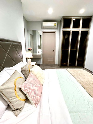 Condos for rent : Code: 26KJ1393  for rent The Politan Rive 🔥🔥 Line ID: @kjcondo (with @)🔥🔥