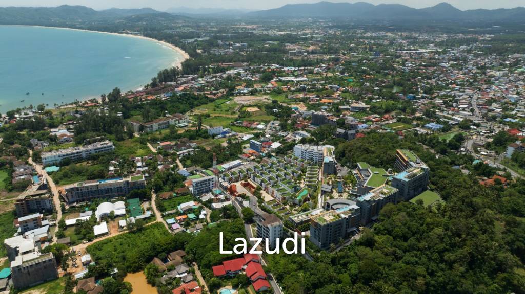 รูป 66.0 ตร.ม. 2 ห้องนอน 2 ห้องน้ำ คอนโดสำหรับ ขายใน เชิงทะเล - รูปที่ 47/47