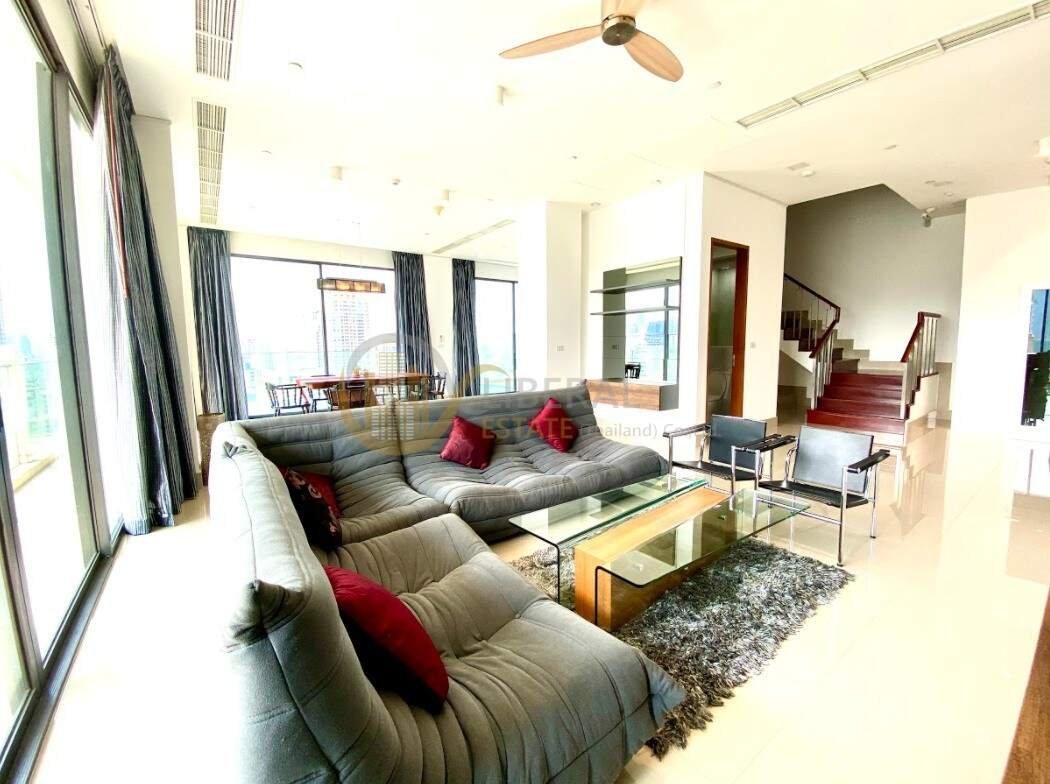 รูป LTH3253 – Luxury Duplex with Private Pool Le Raffine Sukhumvit 39 FOR SALE 3 beds size 393.8 Sq.M. BTS Phrom Phong Station ONLY 83 MB - รูปที่ 3/7