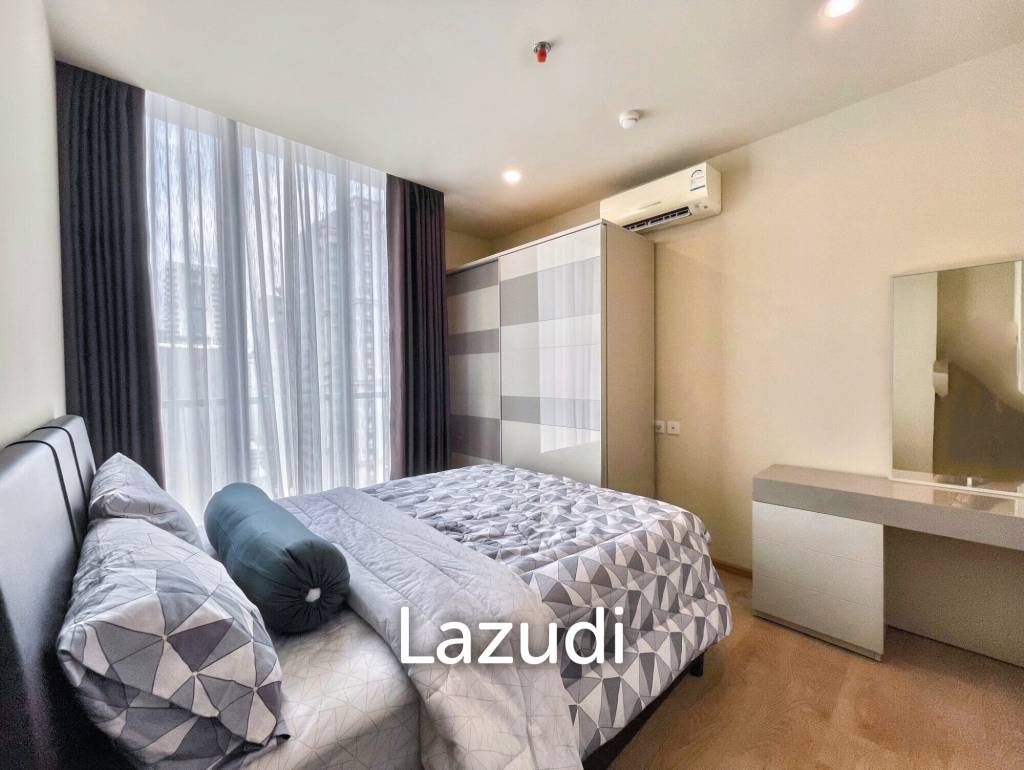 picture 2 Bed 2 Bath 70 SQ.M Noble Recole Sukhumvit 19 - 10/13